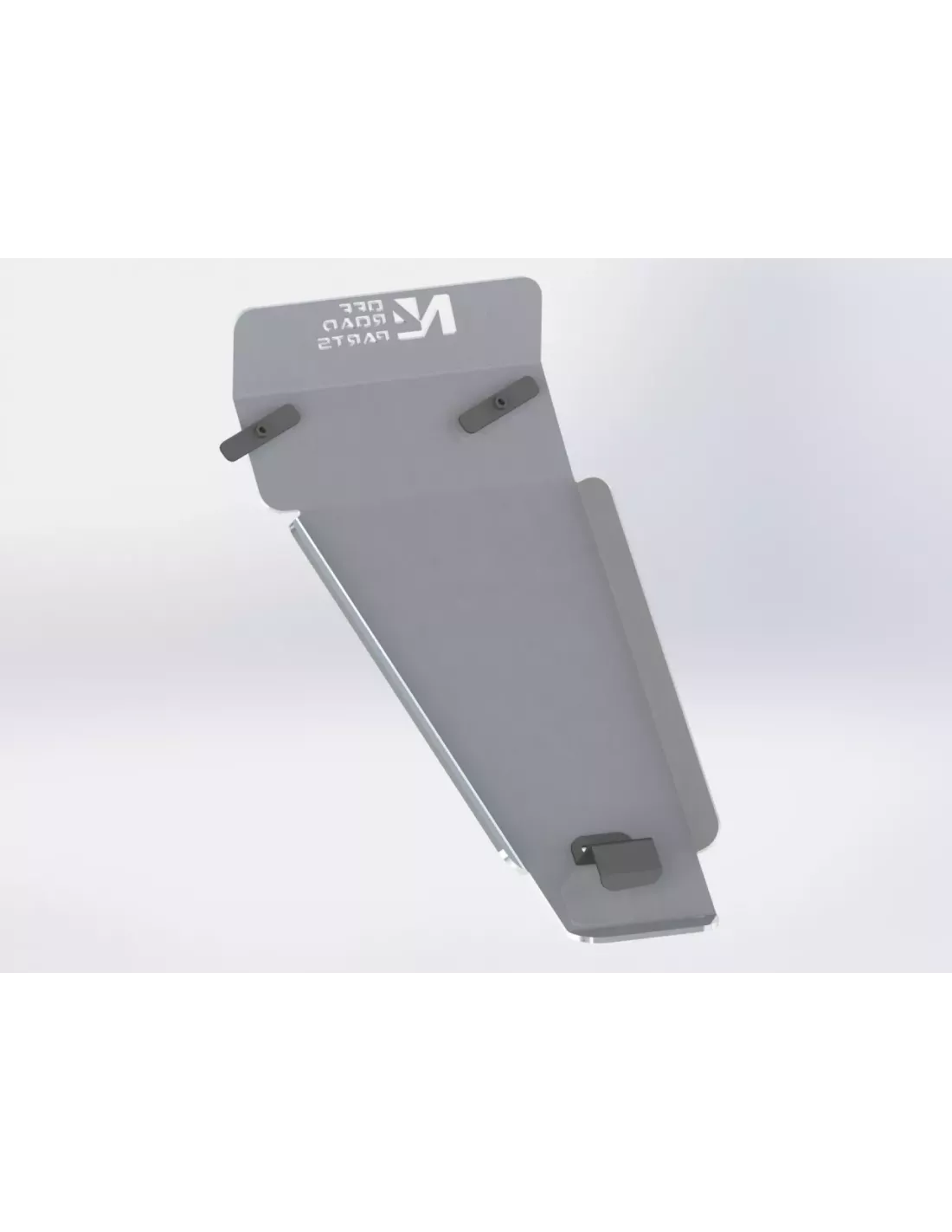 Ski de protection boîte de transfert en aluminium de 8mm pour Nissan