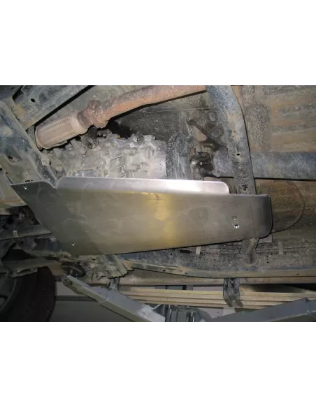 Ski de protection boîte de transfert en aluminium de 8mm pour Nissan