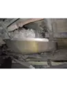 8mm aluminium overdrachtsvak voor NISSAN Aluminium overdrachtsbox