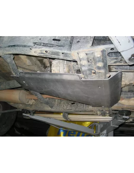 Ski de protection boîte de transfert en aluminium de 8mm pour Nissan