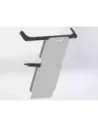 Ski de protection boîtes vitesses et transfert en aluminium de 8mm