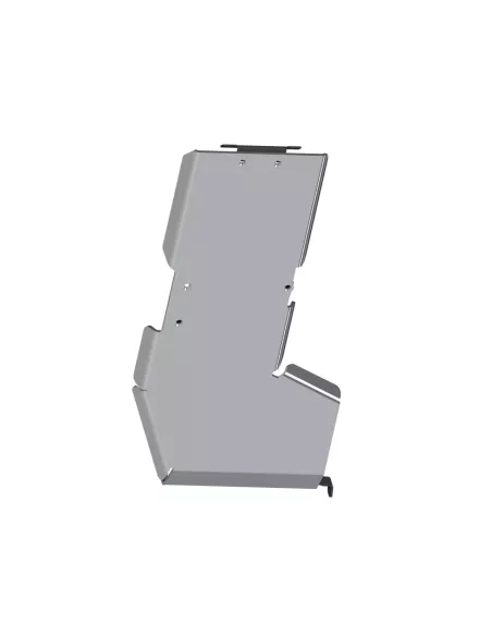 Ski de protection boîtes vitesses et transfert en aluminium de 8mm