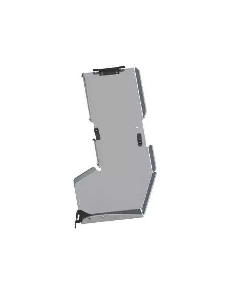 Ski de protection boîtes vitesses et transfert en aluminium de 8mm