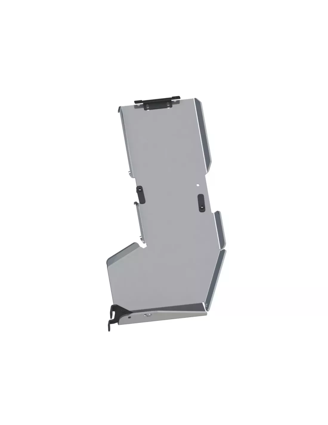Ski de protection boîtes vitesses et transfert en aluminium de 8mm