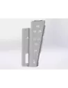 6 mm aluminium centraal skiën voor Ford Kuga 4x4