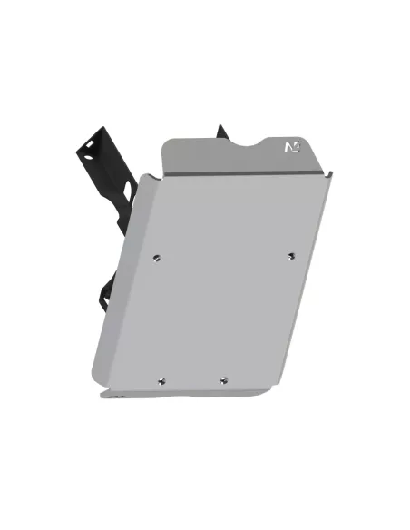 Ski de protection boîte de transfert en aluminium de 8mm pour Iveco