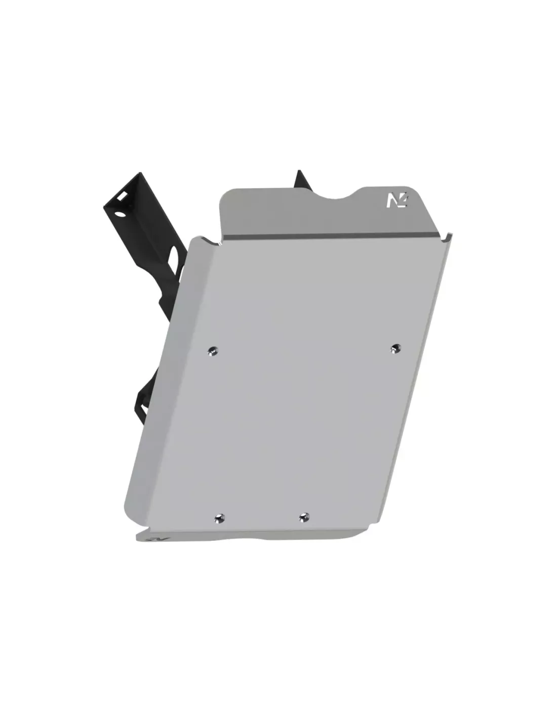 Ski de protection boîte de transfert en aluminium de 8mm pour Iveco