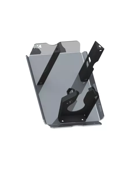 Ski de protection boîte de transfert en aluminium de 8mm pour Iveco