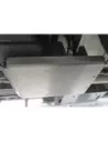 Beschermende ski 8mm aluminium overdrachtsvak voor Iveco