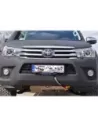 Ski de protection boîte de transfert en aluminium de 8mm pour Iveco