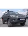 Ski de protection boîte de transfert en aluminium de 8mm pour Iveco