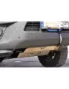 Beschermende ski 8mm aluminium overdrachtsvak voor Iveco