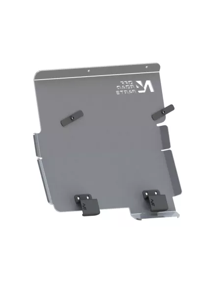 Ski de protection boîte de transfert en aluminium de 8mm pour Ford