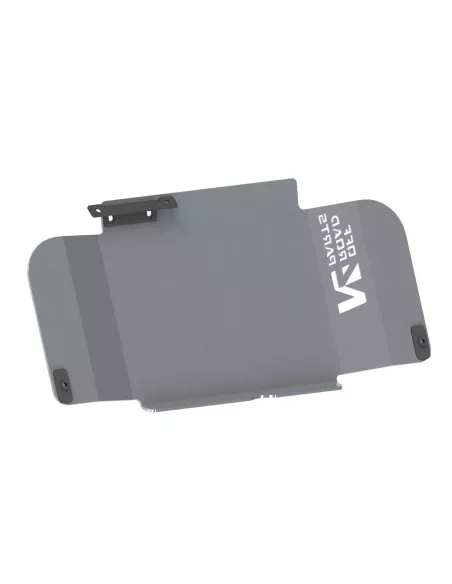 Ski de protection de catalyseur en aluminium de 6mm pour Volkswagen