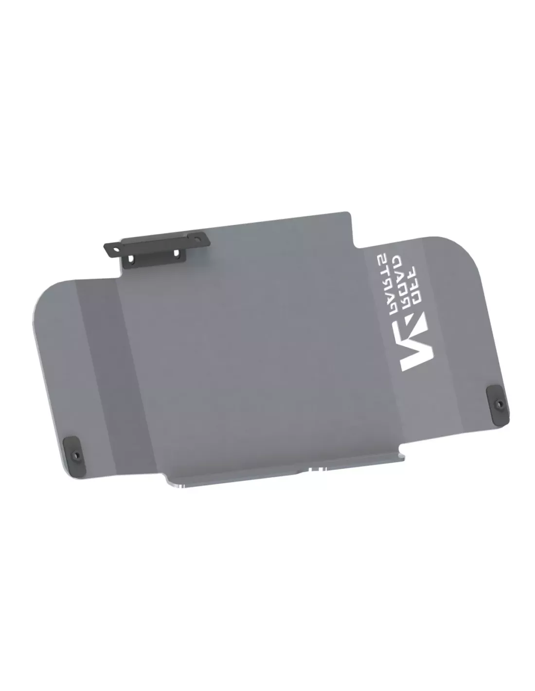 Ski de protection de catalyseur en aluminium de 6mm pour Volkswagen