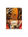 Ski de protection carter d'huile et boîte de vitesses en aluminium de