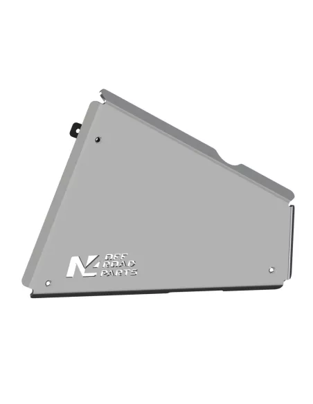 Ski de protection boîte de transfert en aluminium de 8mm pour Suzuki