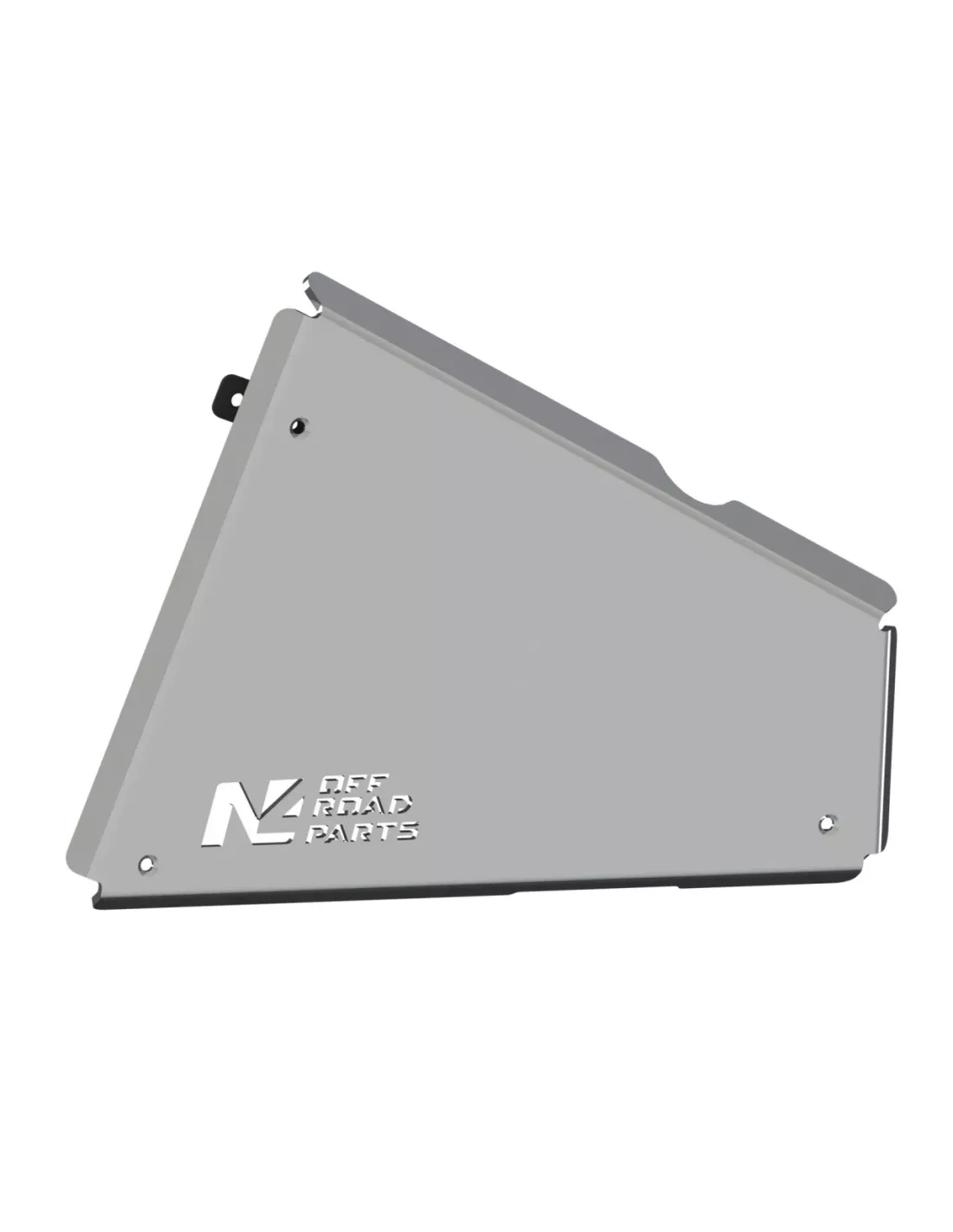 Ski de protection boîte de transfert en aluminium de 8mm pour Suzuki