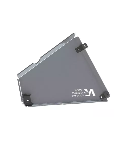 Ski de protection boîte de transfert en aluminium de 8mm pour Suzuki