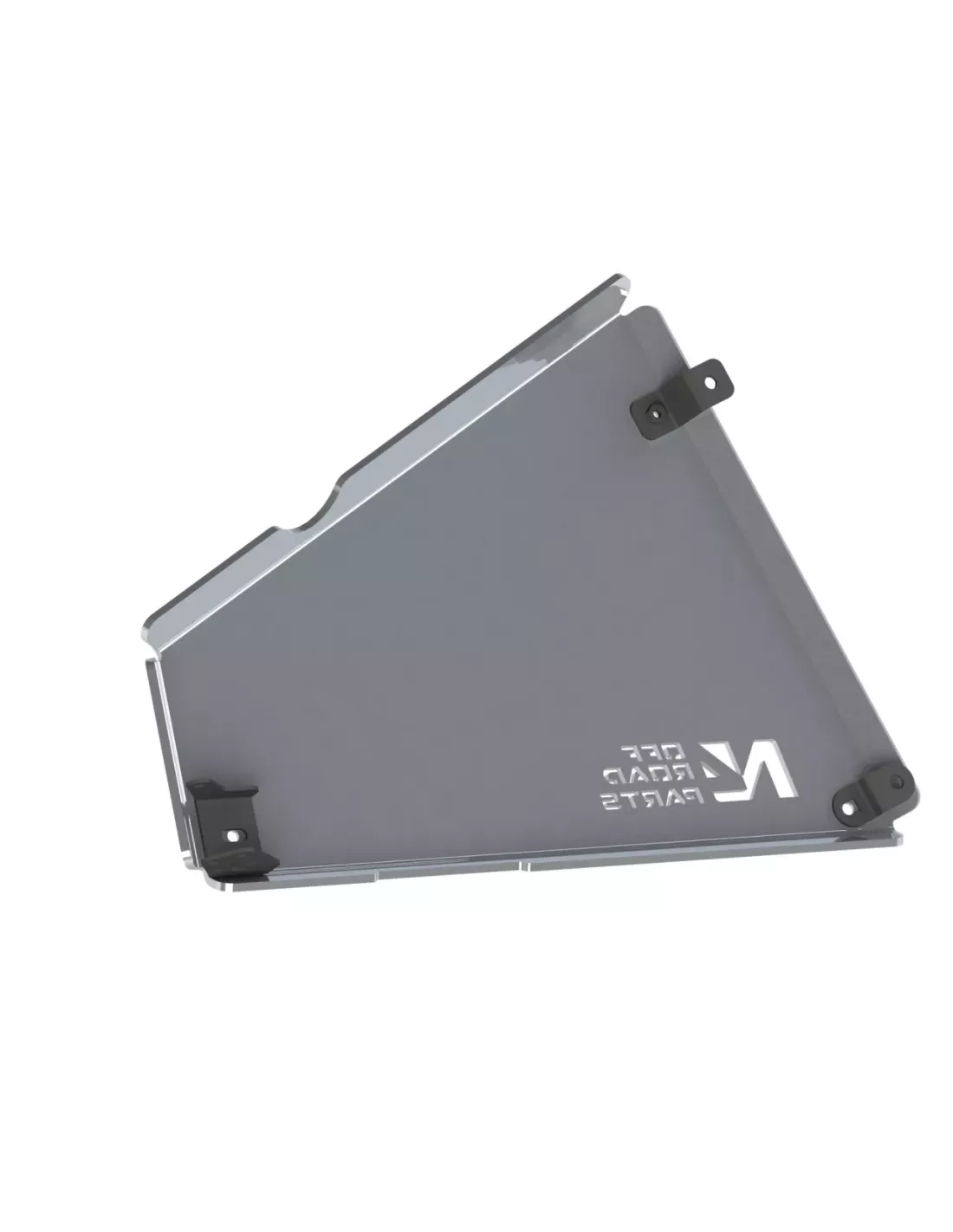 Ski de protection boîte de transfert en aluminium de 8mm pour Suzuki