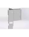8mm aluminium beschermende ski-overdracht en tankdoos