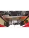 8mm aluminium beschermende ski-overdracht en tankdoos
