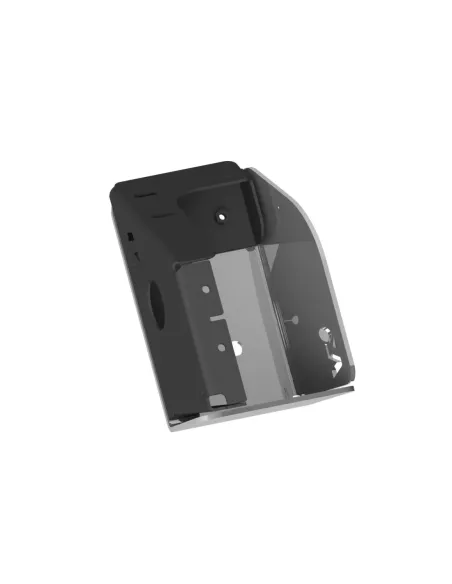 Ski de protection en aluminium de 8mm boîte de tranfert et réservoir