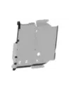 Ski de protection en aluminium de 8mm boîtes vitesses - transfert