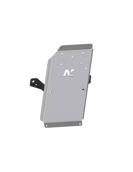 Ski de protection boîte de vitesses en aluminium de 6mm pour Mercedes