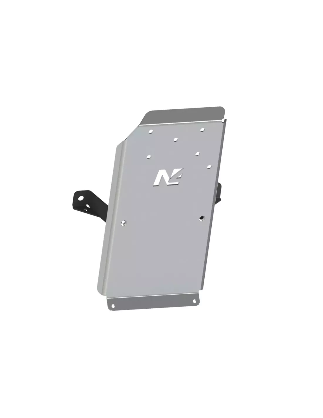Skiën van 6 mm aluminium versnellingsbak voor Mercedes