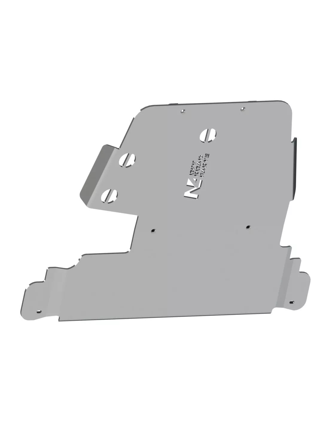 Ski de protection boîtes vitesses et transfert en aluminium de 8mm