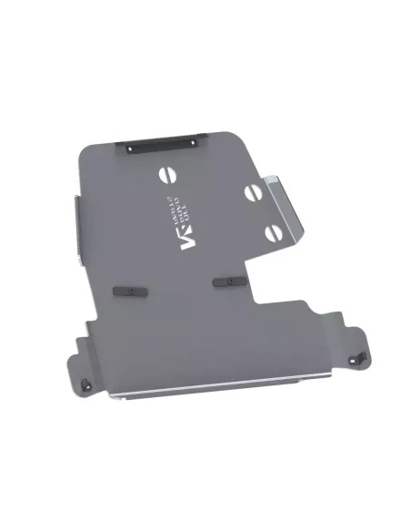 Ski de protection boîtes vitesses et transfert en aluminium de 8mm