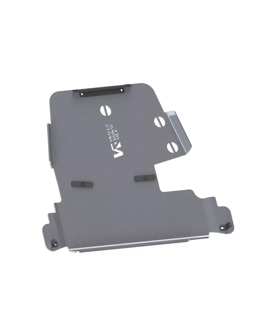 Ski de protection boîtes vitesses et transfert en aluminium de 8mm
