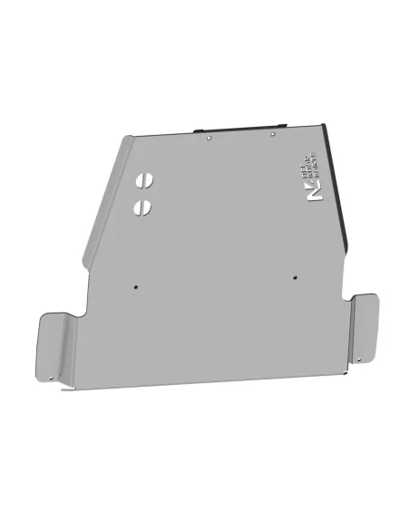 Ski de protection boîtes vitesses et transfert en aluminium de 8mm