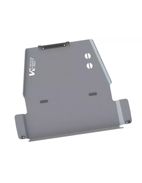 Ski de protection boîtes vitesses et transfert en aluminium de 8mm