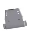 Ski de protection boîtes vitesses et transfert en aluminium de 8mm