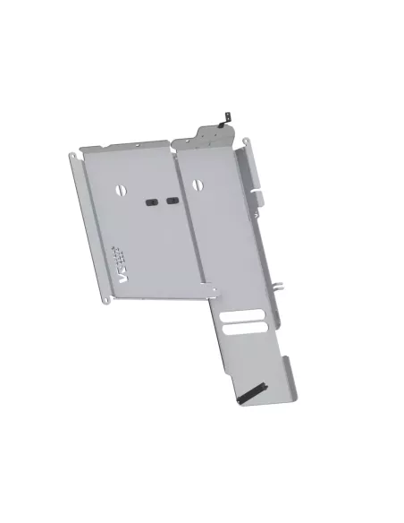 Ski de protection en aluminium de 8mm boîtes vitesses / transfert et