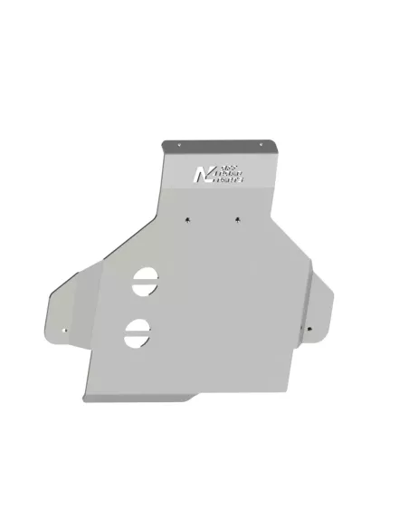 Ski de protection boîte de transfert en aluminium de 8mm pour Isuzu