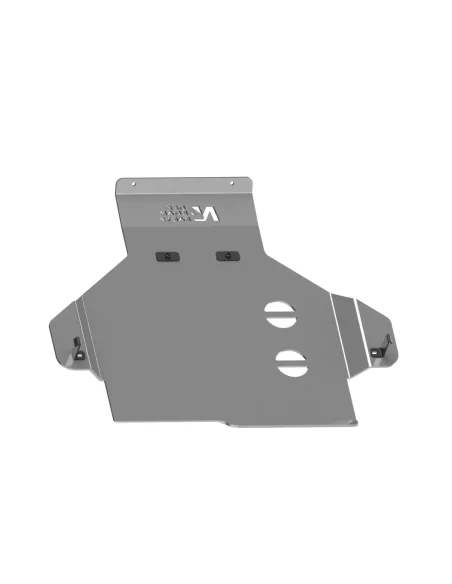 Ski de protection boîte de transfert en aluminium de 8mm pour Isuzu