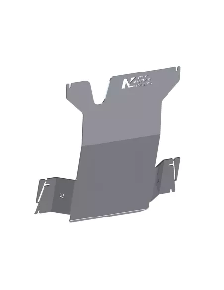 Ski de protection boîtes vitesses et transfert en aluminium de 8mm
