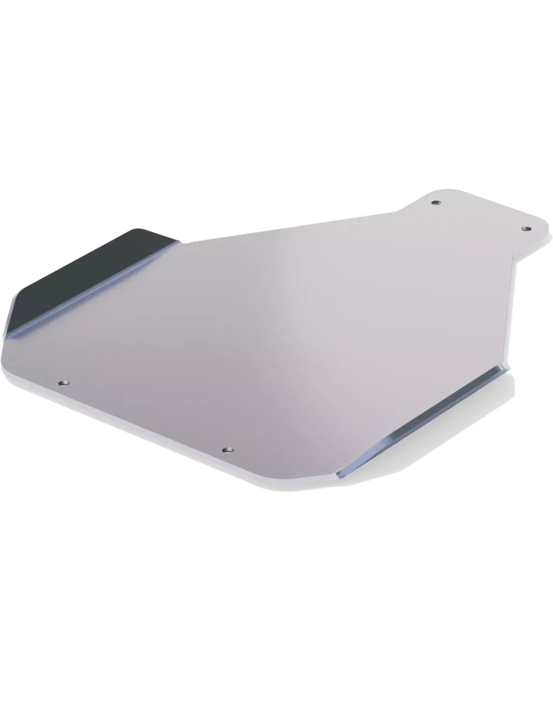 Ski Protector Speed Box Aluminium 8mm Ford Ranger Raptor