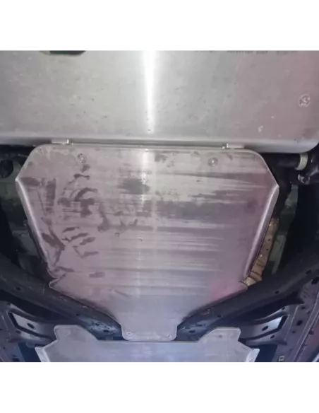 Ski protection boîte de vitesse aluminium 8mm Ford Ranger Raptor