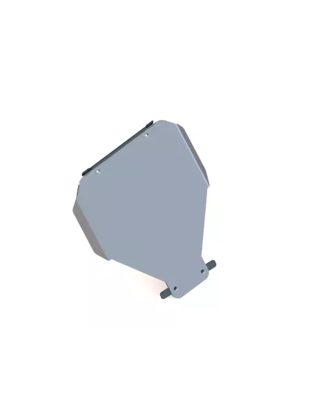 Ski protection boîte de vitesse aluminium 8mm Ford Ranger Raptor