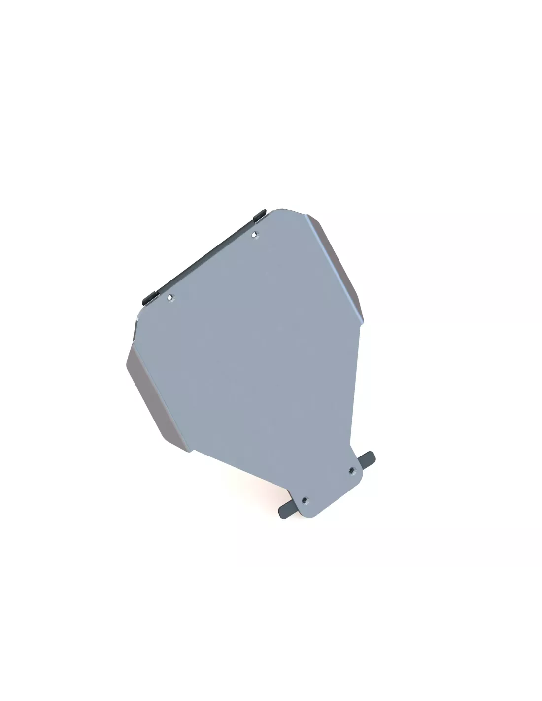 Ski protection boîte de vitesse aluminium 8mm Ford Ranger Raptor