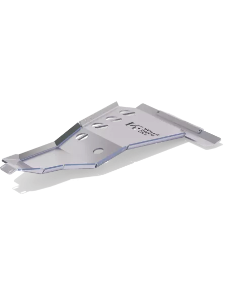 Ski protection boîte de vitesse aluminium 8mm Ineos Grenadier