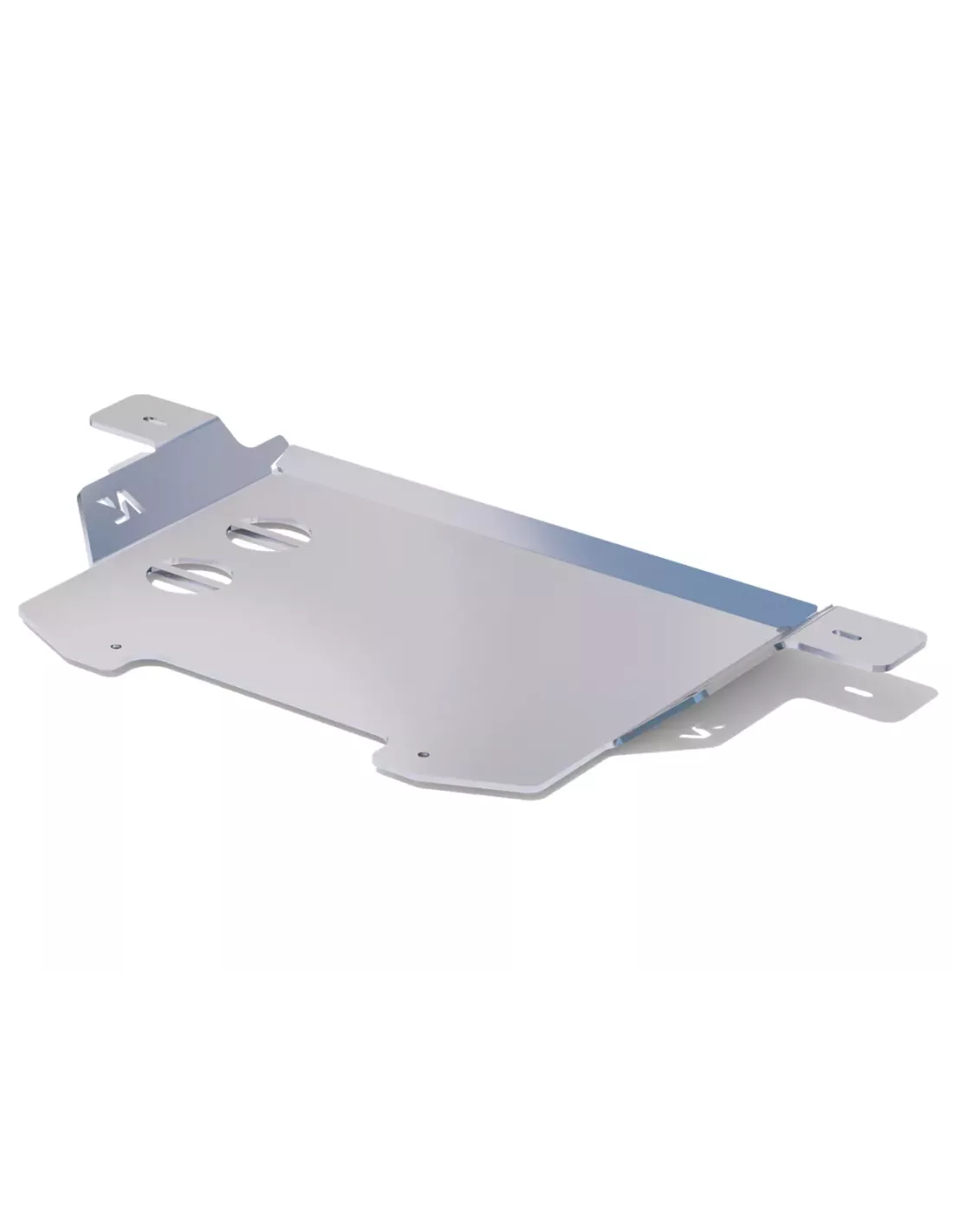 Ski protection boîte transfert aluminium 8mm Ford Ranger T9 2020-2023+