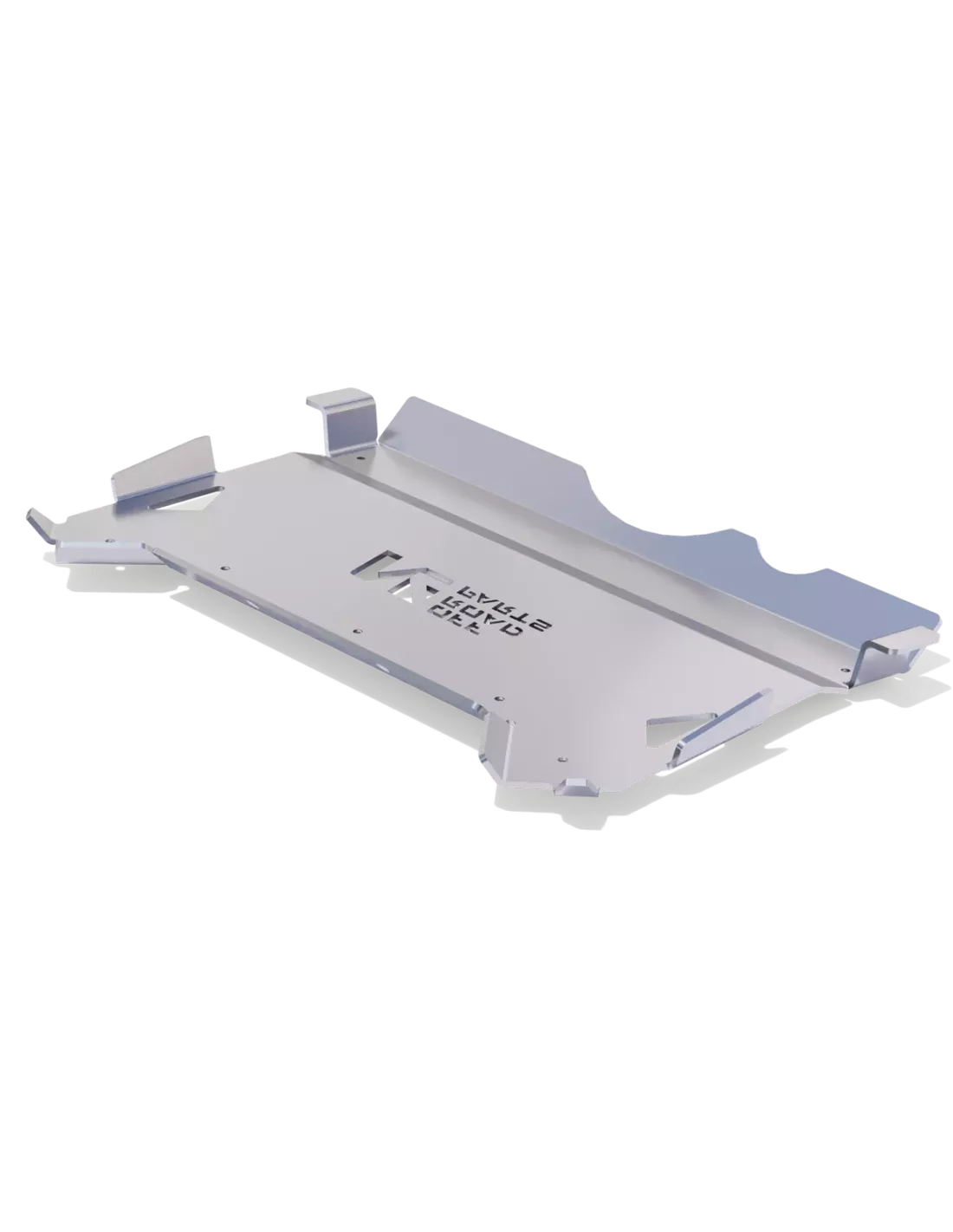 Ski protection boîte de transfert aluminium 8mm Ineos Grenadier