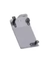 Ski de protection boîtes transfert en aluminium de 8mm pour Suzuki