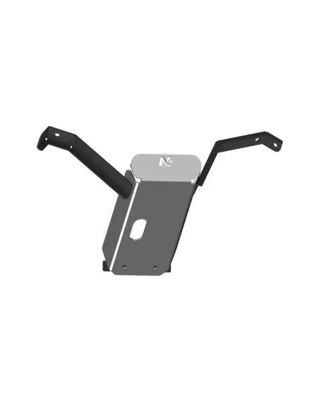 Ski de protection de carter d'huile moteur en aluminium de 6mm pour
