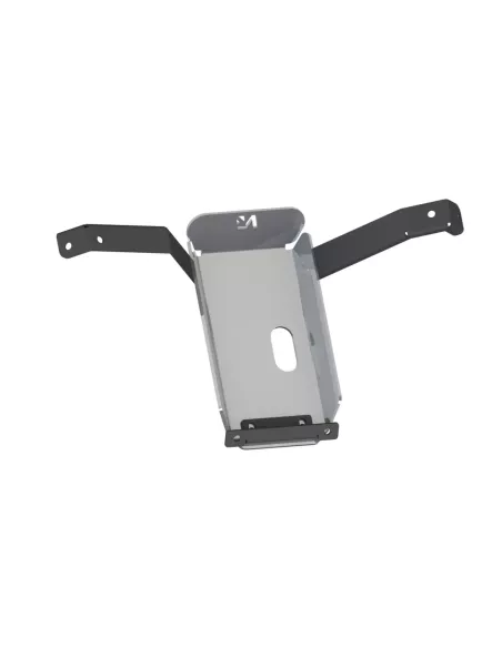 Ski de protection de carter d'huile moteur en aluminium de 6mm pour